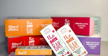 كوادريك باندل بوست – أفضل باقة بارات تمر مغذية بمذاقات مختلفة لدعم الطاقة والصحة Quadric Bundle Boost : 4 Delicious Natural Flavors in One Box