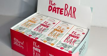 بيور بالم – علبة بارات تمر سيوي ومجدول بالفول السوداني واللوز والشوفان بدون سكر مضاف Pure Palm Bundle – Natural Siwi and Medjool Date Bars with Peanuts, Almonds, and Oats for Clean Energy