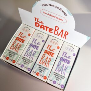 دابل دارك ديلايت : مذاق غني، طاقة طبيعية، ونكهات متوازنة في كل قطعة Double Dark Delight : Rich Taste, Natural Energy, and Balanced Nutrition in Every Bar