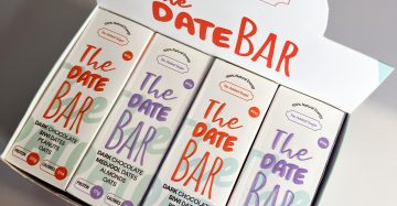 دابل دارك ديلايت : مذاق غني، طاقة طبيعية، ونكهات متوازنة في كل قطعة Double Dark Delight : Rich Taste, Natural Energy, and Balanced Nutrition in Every Bar