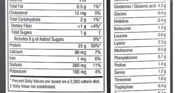 ISO Whey by MuscleTech: Ultra-Pure Protein for Elite Recovery آيزو واي من MuscleTech: أنقى بروتين معزول للاستشفاء السريع وبناء العضلات