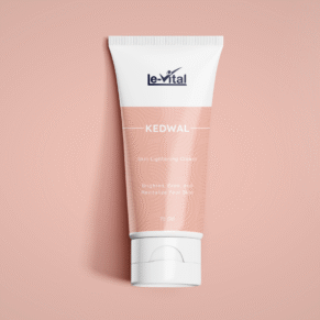 كريم KEDWAL لتفتيح البشرة – تفتيح البقع الداكنة وتوحيد لون البشرة بتركيبة فعّالة KEDWAL Skin Lightening Cream – Fade Dark Spots and Brighten Skin Tone Effectively