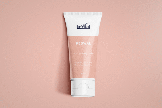 كريم KEDWAL لتفتيح البشرة – تفتيح البقع الداكنة وتوحيد لون البشرة بتركيبة فعّالة KEDWAL Skin Lightening Cream – Fade Dark Spots and Brighten Skin Tone Effectively