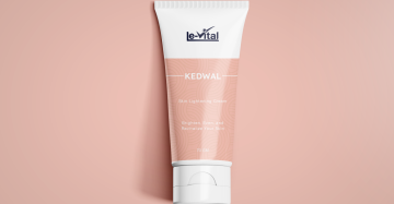 كريم KEDWAL لتفتيح البشرة – تفتيح البقع الداكنة وتوحيد لون البشرة بتركيبة فعّالة KEDWAL Skin Lightening Cream – Fade Dark Spots and Brighten Skin Tone Effectively