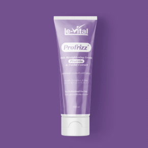 بروفريز بروتين فرد الشعر الاحترافي من لوفيتال ProFrizz Hair Straightening Protein from Le Vital