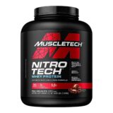 نيتروتك واي بروتين من MuscleTech: أقوى مكمل لبناء العضلات والاستشفاء السريع Nitro-Tech Whey Protein – Build Muscle & Recover Faster with MuscleTech