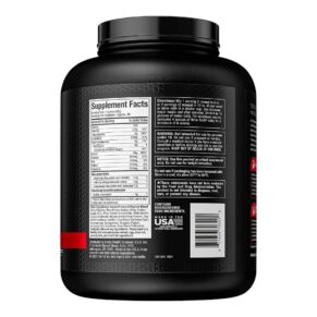 نيتروتك واي بروتين من MuscleTech: أقوى مكمل لبناء العضلات والاستشفاء السريع Nitro-Tech Whey Protein – Build Muscle & Recover Faster with MuscleTech