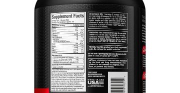 نيتروتك واي بروتين من MuscleTech: أقوى مكمل لبناء العضلات والاستشفاء السريع Nitro-Tech Whey Protein – Build Muscle & Recover Faster with MuscleTech