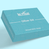 صابون زيت الزيتون من لوفيتال – ينظف بلطف ويوازن ترطيب البشرة المختلطة Le Vital Olive Oil Soap – Gently Cleanses & Balances Combination Skin