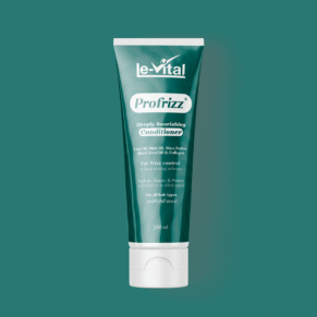 بروفريز بلسم | بلسم احترافي من لوفيتال للعناية بالشعر المعالج بالبروتين والكيراتين Profrizz Conditioner | Deeply Nourishing Conditioner for Frizz Control & Lasting Softness