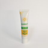 صن باتي واقي شمس ملون + حماية SPF 50 – إشراقة وحماية طبيعية لكل أنواع البشرة SUNBATY Sunscreen Lotion SPF 50+ – Tinted Mineral Protection for Radiant, Healthy Skin