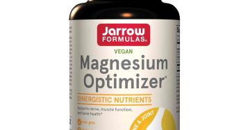 ماغنيسيوم أوبتمايزر من جارو فورميلاز– دعم شامل للأعصاب، العضلات، وصحة العظام بـ200 قرص Magnesium Optimizer by Jarrow Formulas– Complete Vegan Formula for Nerves, Muscles & Bone Health