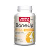 جارو بون أب 1000 مجم – تركيبة متكاملة لدعم كثافة العظام والمفاصل يوميًا BoneUp 1000mg by Jarrow Formulas – 6 Essential Nutrients to Strengthen Bones & Prevent Osteoporosis
