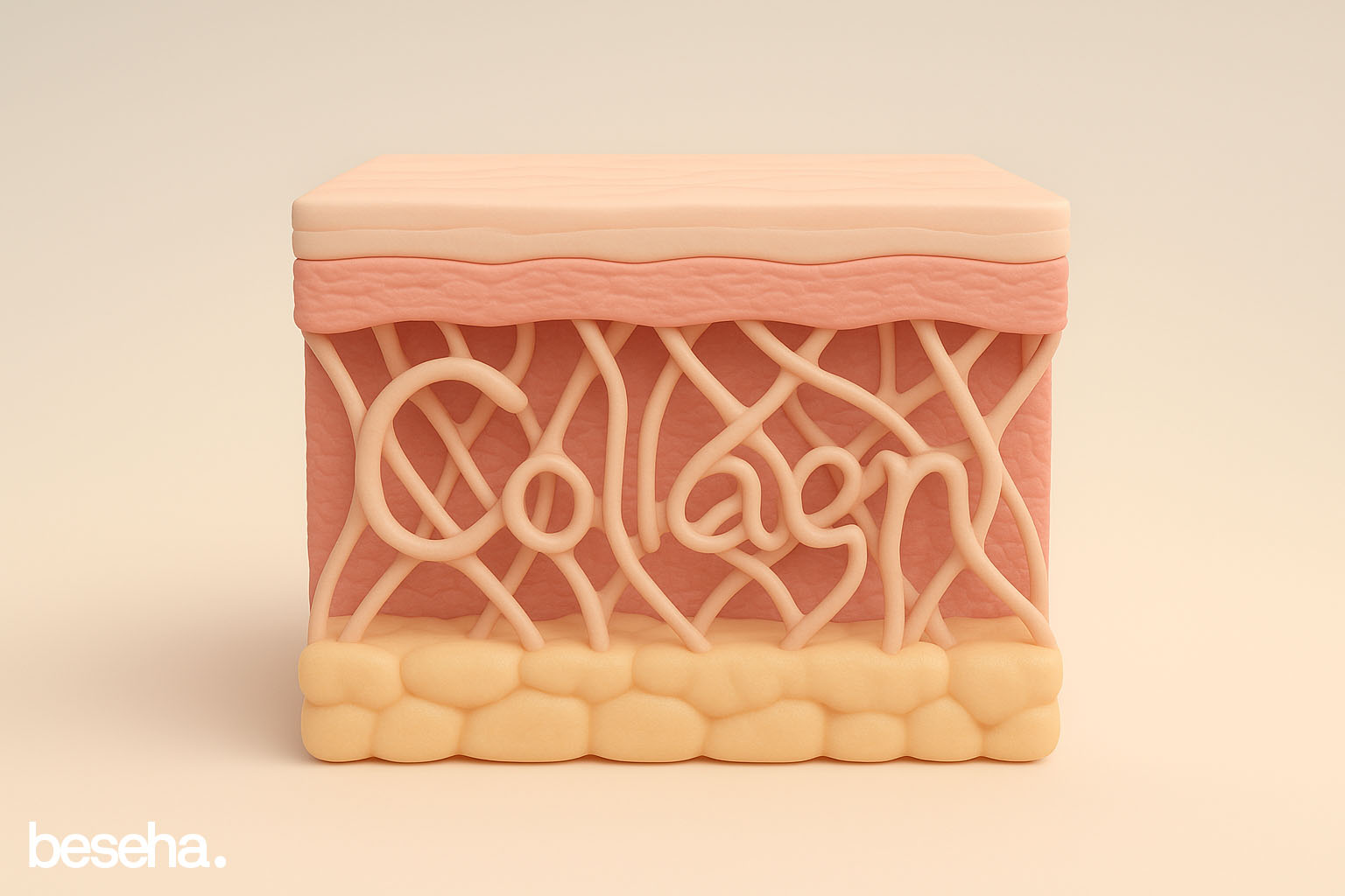 أنواع الكولاجين وفوائده للبشرة والمفاصل والشعر – دليل 2025 من بصحة