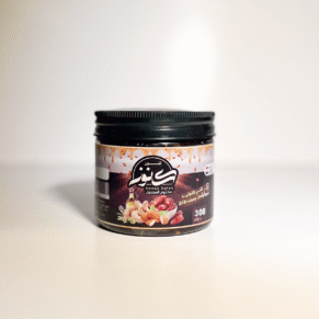 مختوم المجدول بالمكسرات – منتج تقليدي غني بالألياف والبروتين والطاقة Makhtoom Al Medjool With Nuts 300g – Natural Date Spread for Energy & Immunity