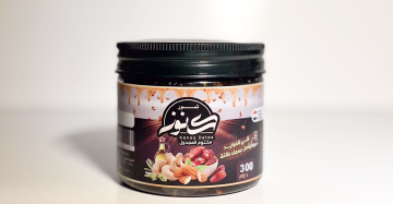 مختوم المجدول بالمكسرات – منتج تقليدي غني بالألياف والبروتين والطاقة Makhtoom Al Medjool With Nuts 300g – Natural Date Spread for Energy & Immunity