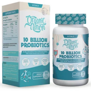 10 Billion Probiotics–بروبيوتيك