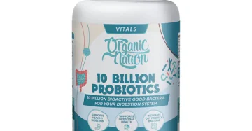 10 Billion Probiotics–بروبيوتيك