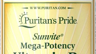 Vitamin D3 Puritan's Pride-فيتامين د3 بيورتان برايد