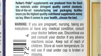Vitamin D3 Puritan's Pride-فيتامين د3 بيورتان برايد