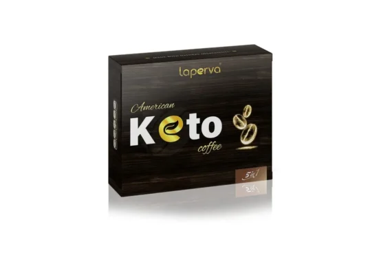 قهوة كيتو أمريكية لابيرفا-Laperva Keto American Coffee