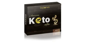 قهوة كيتو أمريكية لابيرفا-Laperva Keto American Coffee
