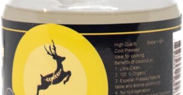 زيت جوز الهند البكر-Virgin Coconut Oil