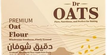 دقيق الشوفان-Oat Flour