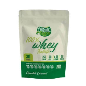 اورجانيك نيشن ايزوليت واي بروتين-Organic Nation Isolate Whey