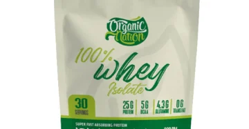 اورجانيك نيشن ايزوليت واي بروتين-Organic Nation Isolate Whey