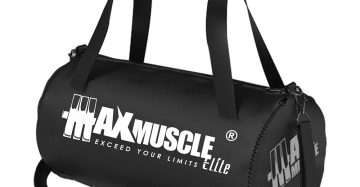 Max Muscle Bag-شنطة ماكس ماصل