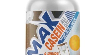 ماكس ماصل ماكس كازين-Max Muscle Max Casein