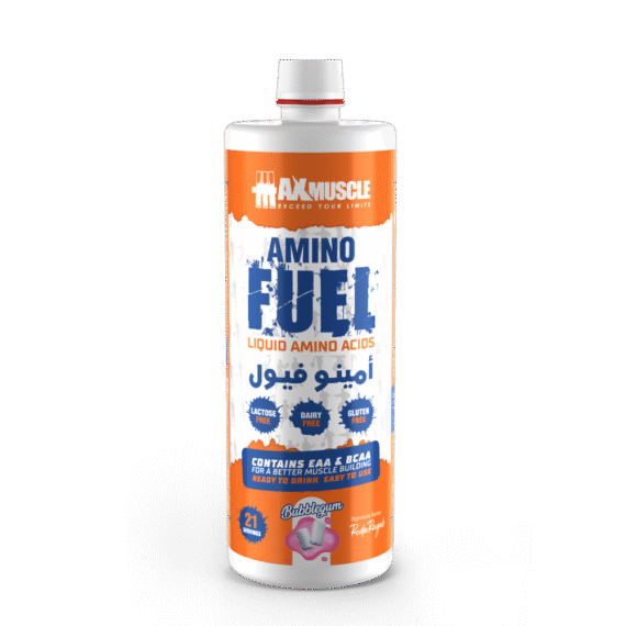 ماكس ماصل أمينو فيول-Max Muscle Amino Fuel