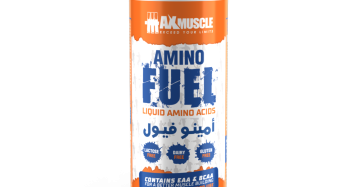 ماكس ماصل أمينو فيول-Max Muscle Amino Fuel