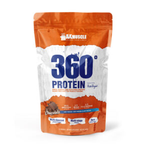 ماكس ماصل 360 بروتين باودر-Max Muscle 360 Protein Powder