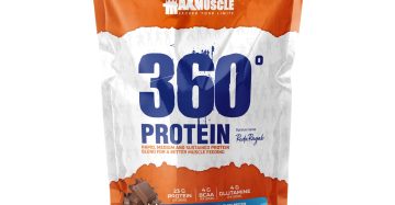 ماكس ماصل 360 بروتين باودر-Max Muscle 360 Protein Powder