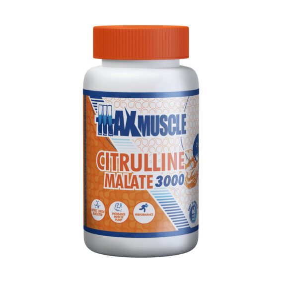 سترولين مالات 3000 ماكس ماصل-Citrulline Malate 3000 Max Muscle
