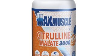 سترولين مالات 3000 ماكس ماصل-Citrulline Malate 3000 Max Muscle