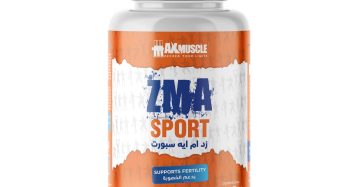 ماكس ماصل زد إم إيه سبورت-Max Muscle ZMA Sport