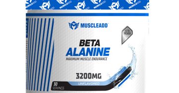 ماصل أدد بيتا ألانين-Muscle Add Beta Alanine