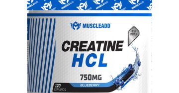 ماصل أدد كرياتين HCL-Muscle Add Creatine HCL