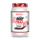بروتين بقري محلل ماصل ادد-Muscle Add Hydro Beef Add