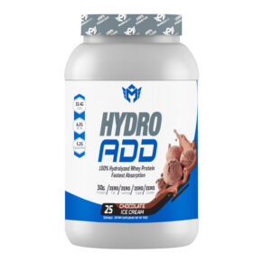 هايدرو أدد بروتين هيدرولايزد-Hydrolyzed Whey Protein