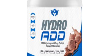 هايدرو أدد بروتين هيدرولايزد-Hydrolyzed Whey Protein