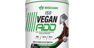 ماصل أدد آيزو فيجان-Muscle Add ISO Vegan
