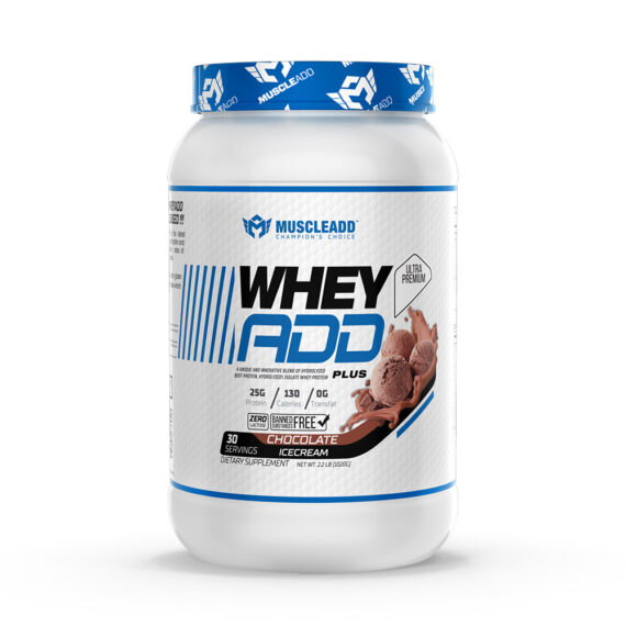ماصل ادد واي بروتين بلص-Muscle Add Whey Add Plus