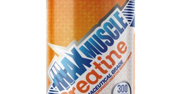 ماكس ماصل كرياتين مونوهيدرات-Max Muscle Creatine Monohydrate