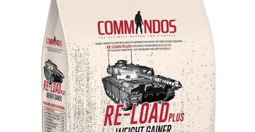 Mass Gainer Commandos 5kg