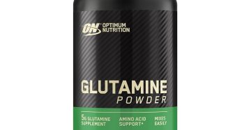ON Glutamine Powder