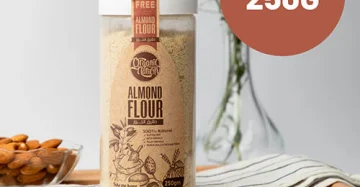 Almond Flour-دقيق اللوز